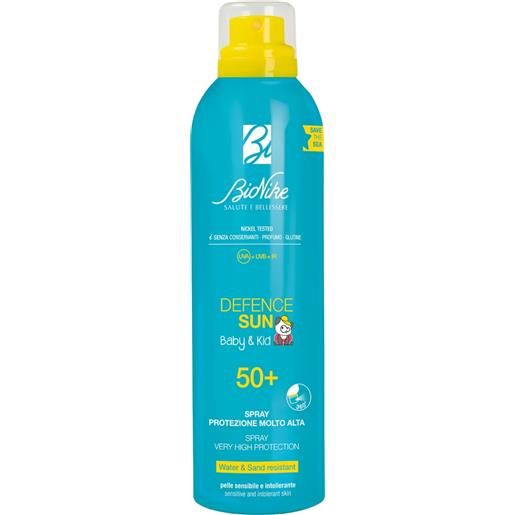 BIONIKE defence sun 50+ baby&kid spray 200 ml