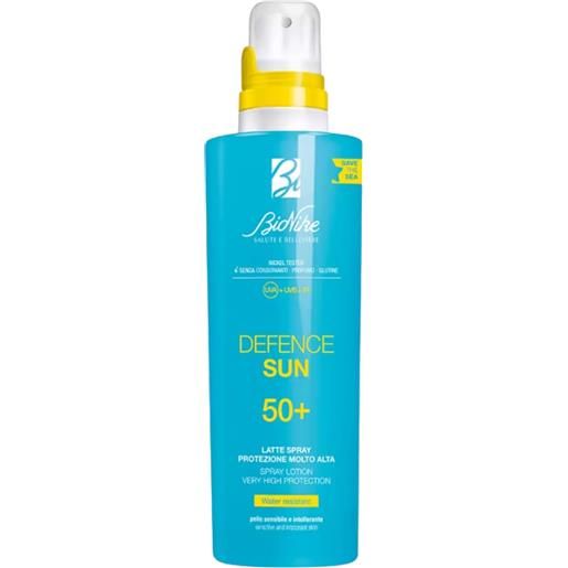 BIONIKE defence sun 50+ latte spray 200 ml