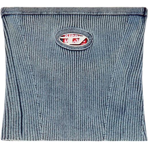 Diesel top m-clarksvillex-c - blu