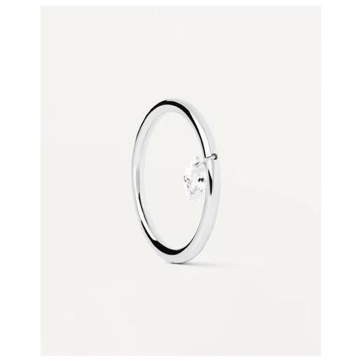 Anelli Anello a fascia da Donna in Oro 18 Carati Modello: Bombato Misura anello: 21 4,6g