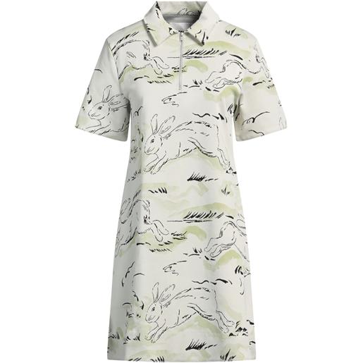 JIL SANDER - vestito corto