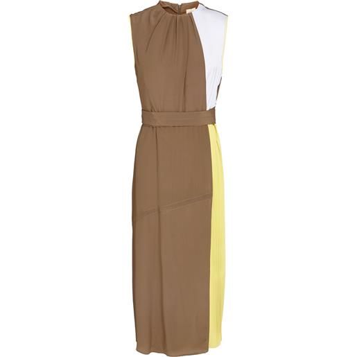 TOD'S - vestito in seta