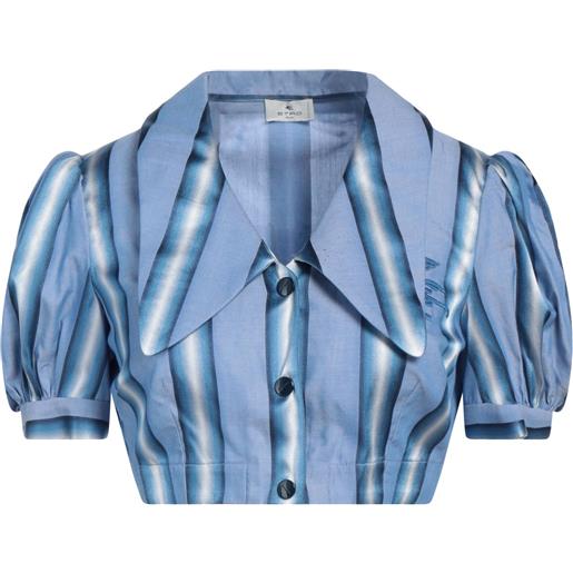 ETRO - camicie e bluse fantasia