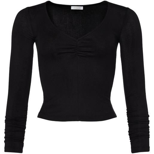 ERES t-shirt bird - nero