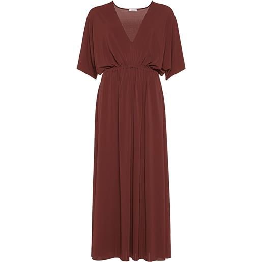ERES abito lungo adèle - marrone