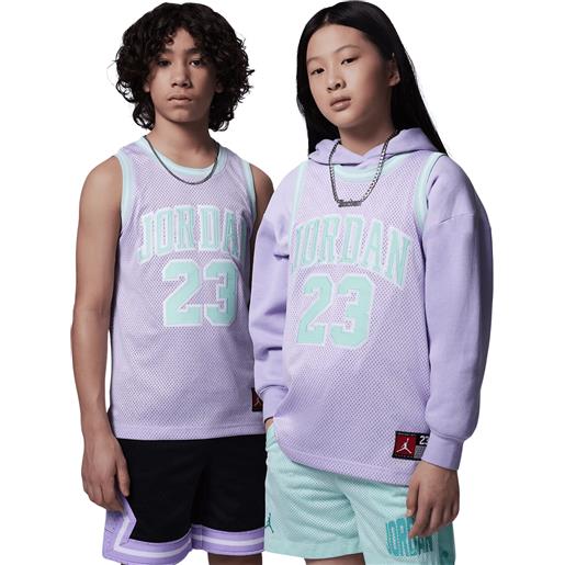 JORDAN jdn 23 jersey canotta basket ragazzo