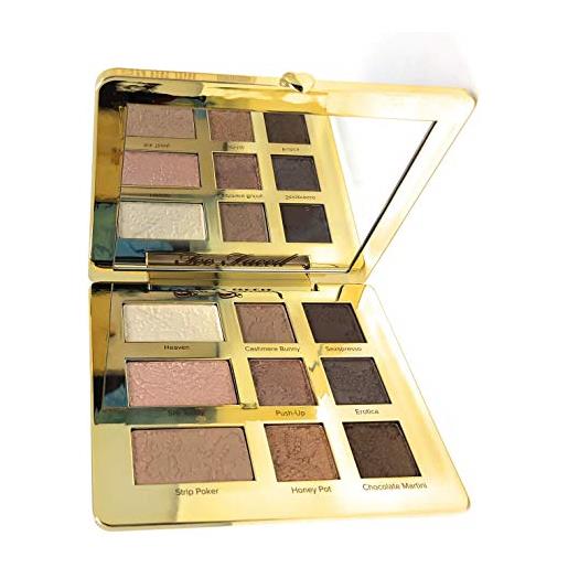 Too faced natural eyes palette palette de fards à paupières