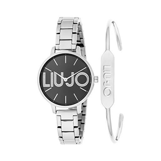 Liu Jo Jeans orologio solo tempo donna liujo couple trendy cod. Tlj1285