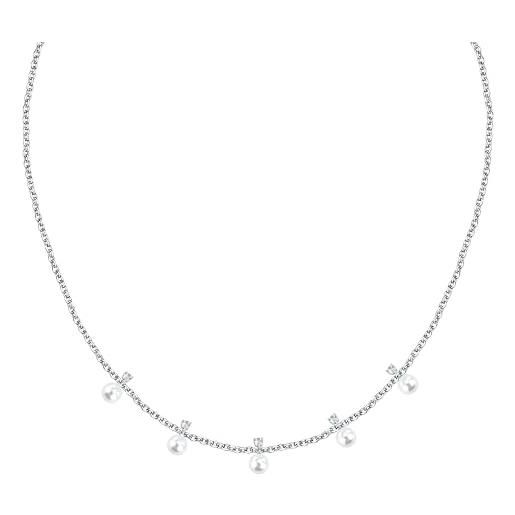 orecchini morellato in argento 925‰ donna collezione PERLE