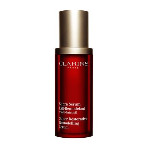 Clarins multi-intensive supra sérum lift-remodelant 30ml - siero viso lifting