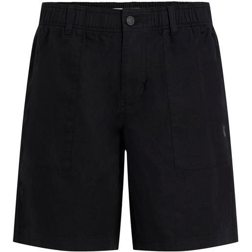 CALVIN KLEIN short in lino