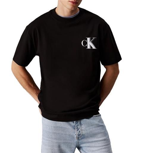 CALVIN KLEIN t shirt bold logo