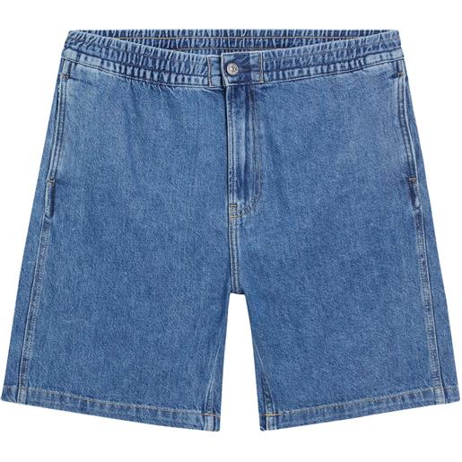 CALVIN KLEIN short pull on relaxed short