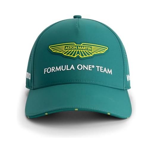 Aston Martin f1 2025 cappellino lance stroll team verde - taglia unica