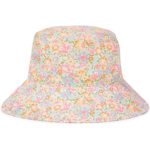 Bonpoint cappello da pescatore faye in popeline con stampa