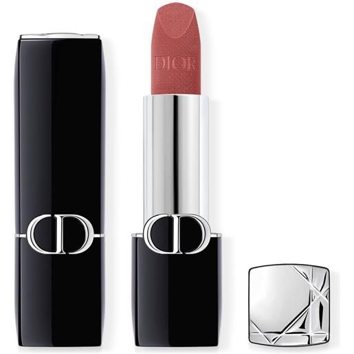Dior rouge Dior rossetto - comfort e lunga tenuta 558 grace