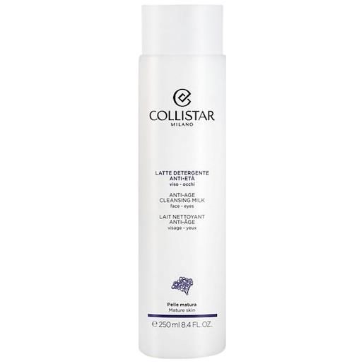 Collistar cura-del-viso pulizia. Anti-age cleansing milk 250 ml (78,28 € / 1 l)