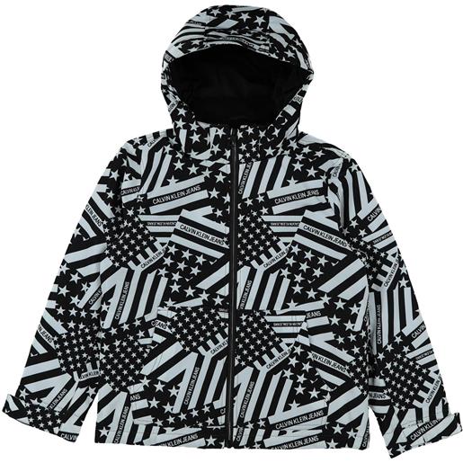 CALVIN KLEIN JEANS - piumino