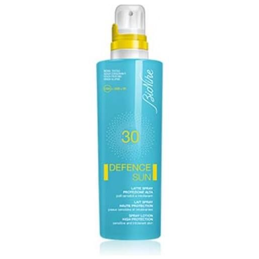 I.C.I.M. (BIONIKE) INTERNATION defence sun bionike latte spray spf 30 protezione alta 200 ml