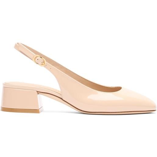 Stuart Weitzman maeve slingback 35 barely beige