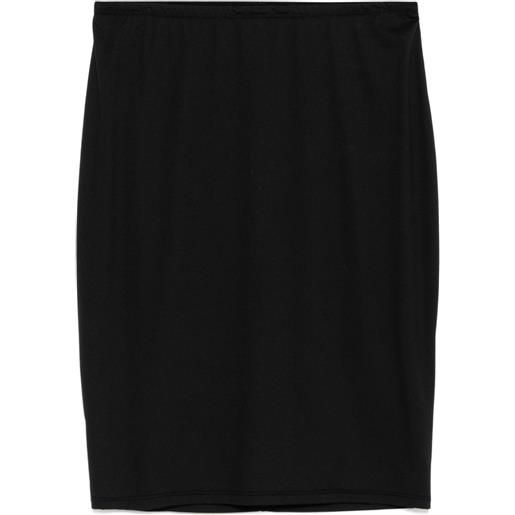 Kiki de Montparnasse gonna echauffe - nero