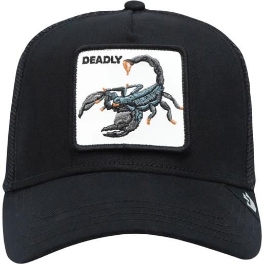 GOORIN BROS the deadliest scorpion berretto