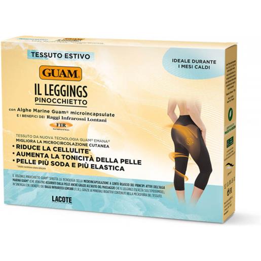 LACOTE Srl guam leggins pinocchietto xs/s - - 972757734