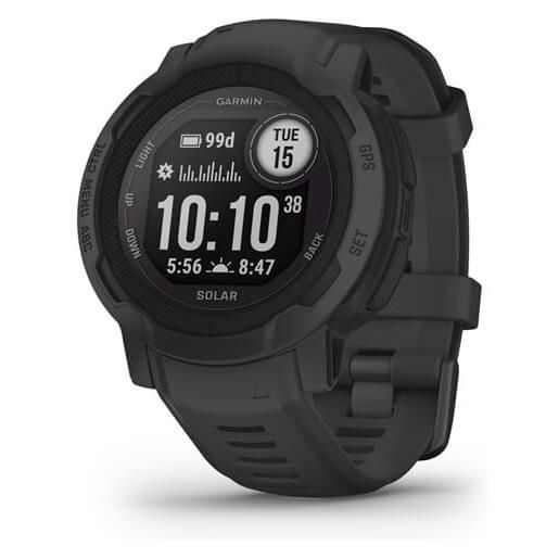 GARMIN instinct 2 solar graphite 010-02627-00