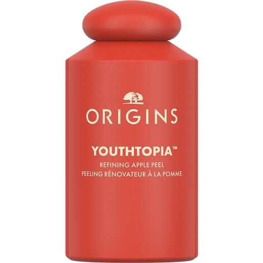 ORIGINS DIV. ESTEE LAUDER estee lauder origins - youthtopia refining apple peel - peeling rinnovatore alla mela 100ml
