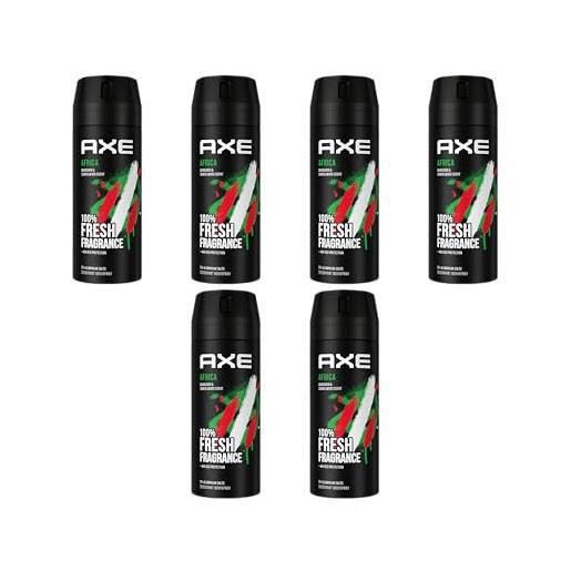 AXE africa deo vapo 150 ml