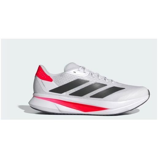 Adidas duramo sl2 m ftwr white/core black/lucid red uomo