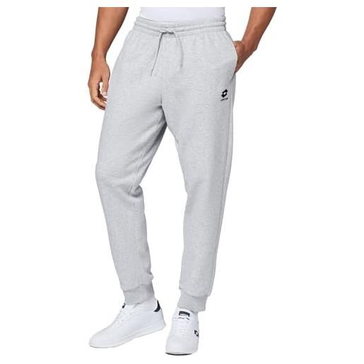 Lotto pantaloni da jogging da uomo, taglia s-5xl, pantaloni da allenamento da uomo con tasche laterali, pantaloni con elastico in vita e coulisse, pantaloni sportivi da uomo lunghi, in misto cotone, 