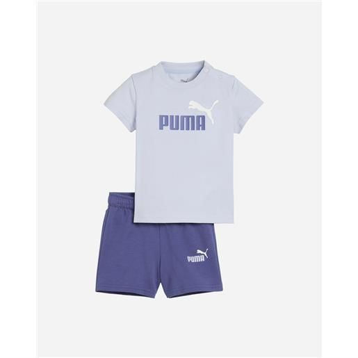 Puma baby jr - completo - lilla