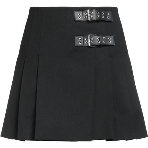 MOSCHINO JEANS - minigonna