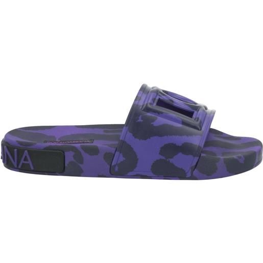 DOLCE&GABBANA - ciabatte e pantofole