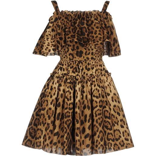 DOLCE&GABBANA - vestito corto