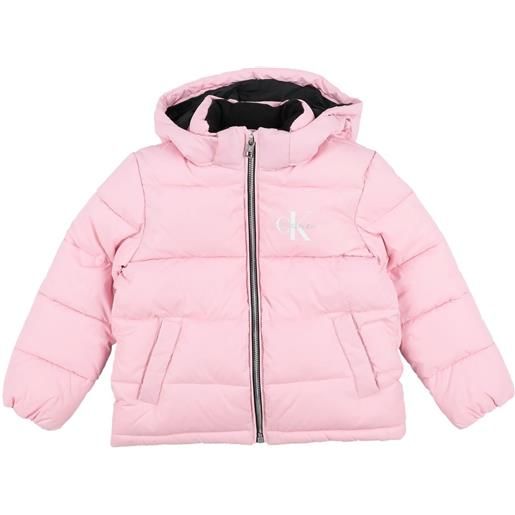 CALVIN KLEIN JEANS - piumino