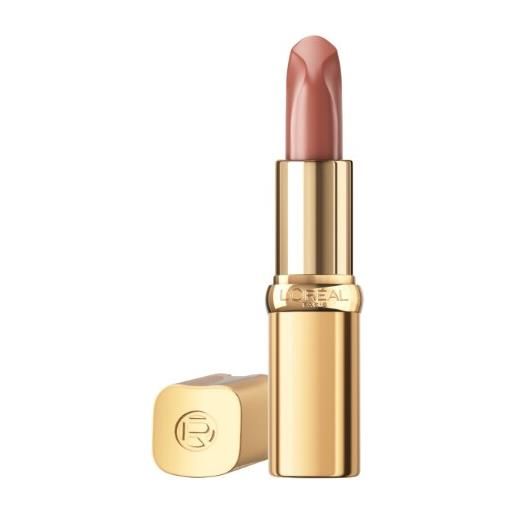 L'Oréal Paris color riche nudes of worth satin rossetto -