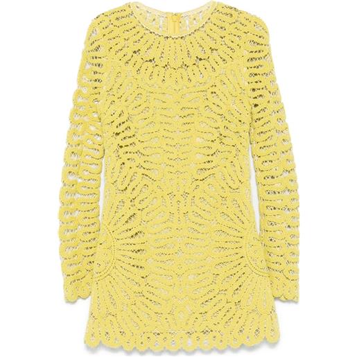 Simkhai abito corto mc. Call - verde