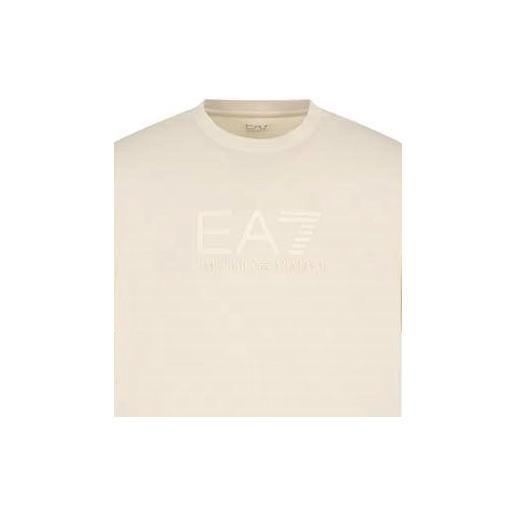 GIORGIO ARMANI SPA 7m000151 felpa giro ea7 armani