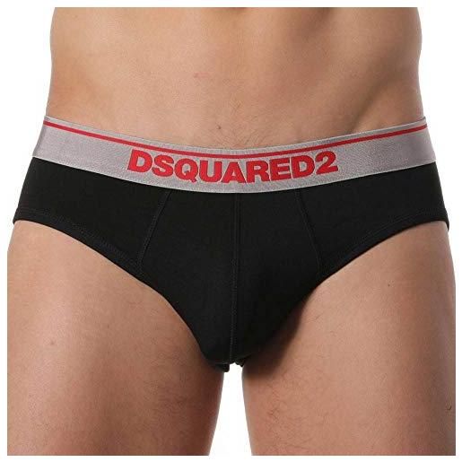 DSQUARED2 dsquared dcx610050 intimo uomo nero m