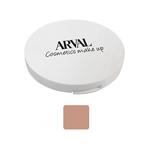 Arval terra compatta effetto seta tr. Beige dorato n° 01-10 g