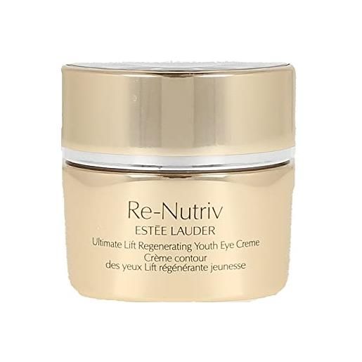 Estee Lauder contorno occhi re-nutriv ultimate lift regenerating youth eye crem - 5 ml