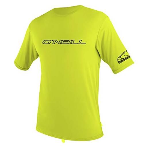 O'NEILL rash - gilet da uomo basic skins s/s rash tee rash