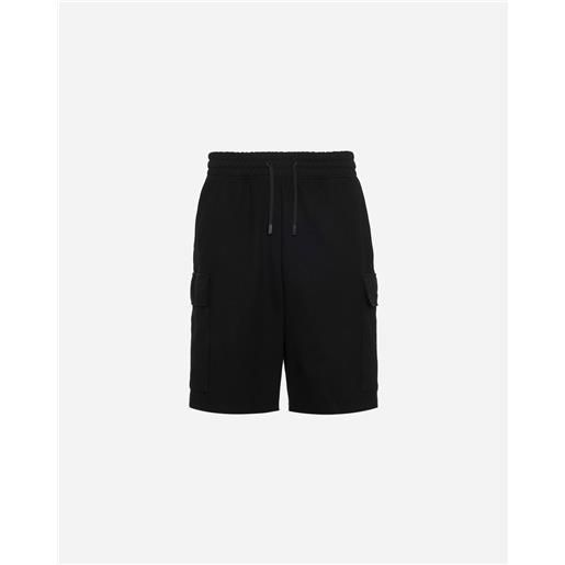 Fila athleisure dynamism m - pantaloncini - uomo - nero