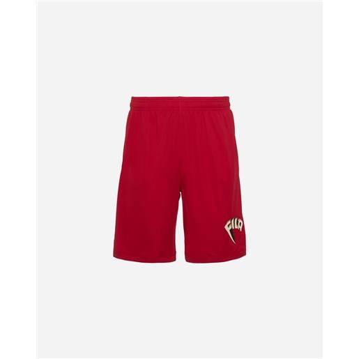 Fila athleisure dynamism m - pantaloncini - uomo - rosso