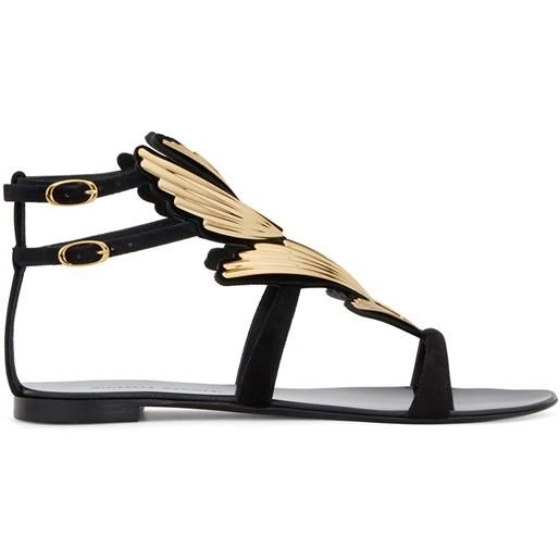 Giuseppe Zanotti sandali 2.0 cruel - nero