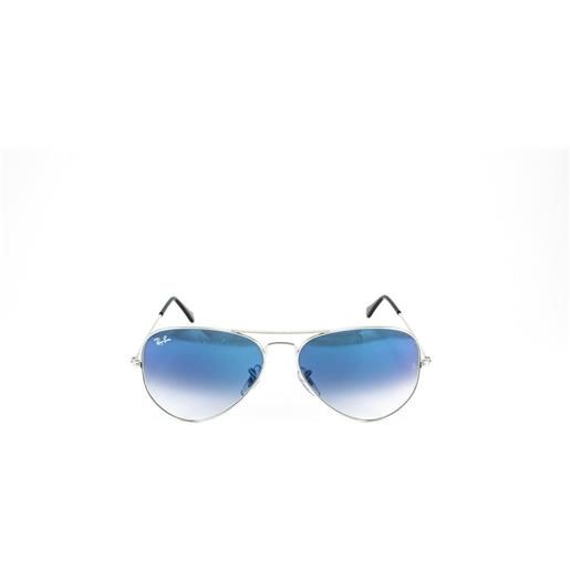 RAY-BAN sole RAY-BAN rb 3025 aviator large metal