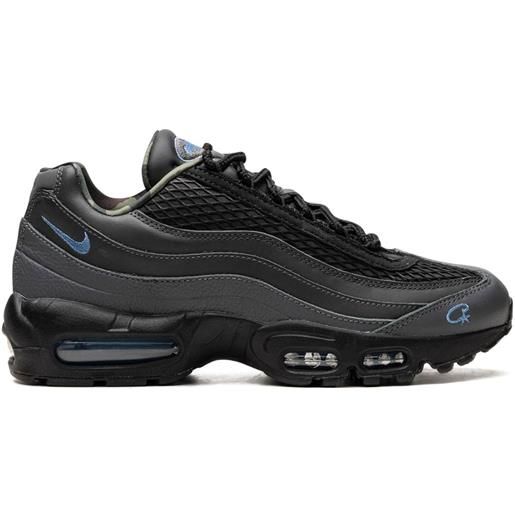 Nike sneakers air max 95 corteiz- gridiron - grigio