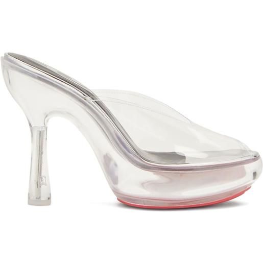 Diesel mules d-lake 120mm - bianco